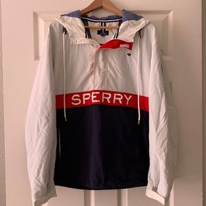 Sperry Windbreaker - M